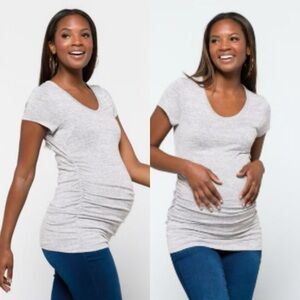 Market and Spruce Maternity T-Shirt